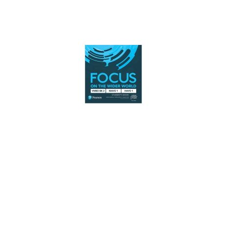 Afbeelding van Focus on the wider world : 2 vmbo-bk /1 havo : Students' book