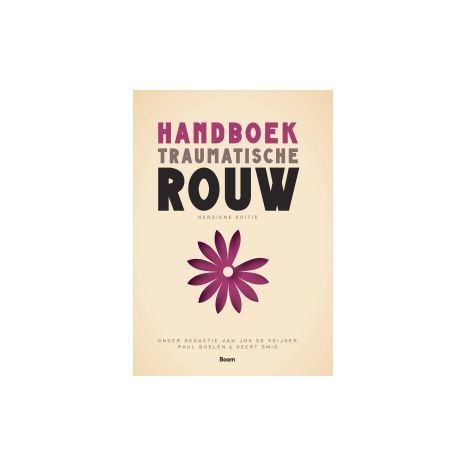 Afbeelding van Handboek traumatische rouw