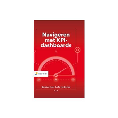 Afbeelding van Navigeren met KPI-dashboards 2e dr Afbeelding van Navigeren met KPI-dashboards 2e dr