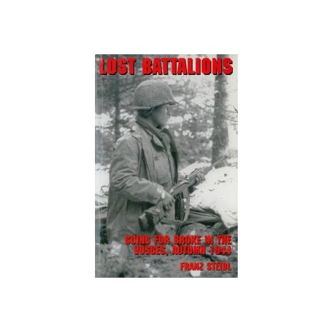 Afbeelding van Lost battalions