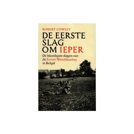 Afbeelding van De eerste slag om Ieper