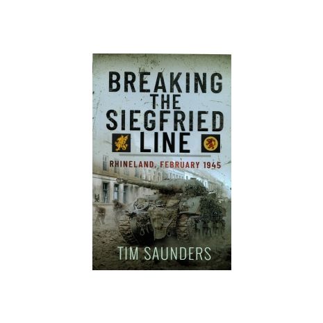 Afbeelding van Breaking the Siegfried Line