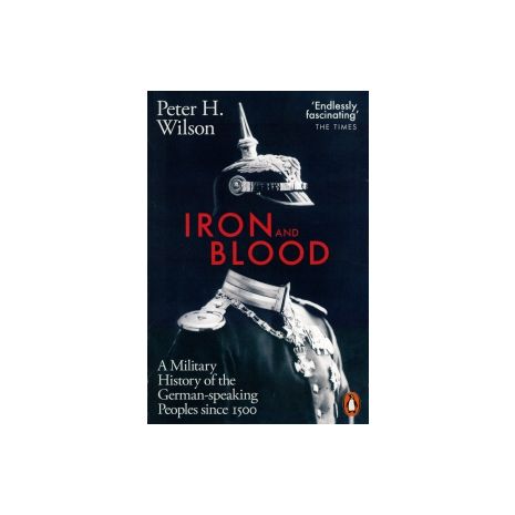 Afbeelding van Iron and blood