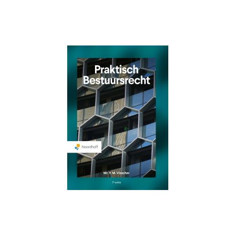 Afbeelding van Praktisch bestuursrecht 7e dr