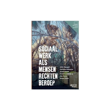 Afbeelding van Sociaal werk als mensenrechtenberoep Afbeelding van Sociaal werk als mensenrechtenberoep
