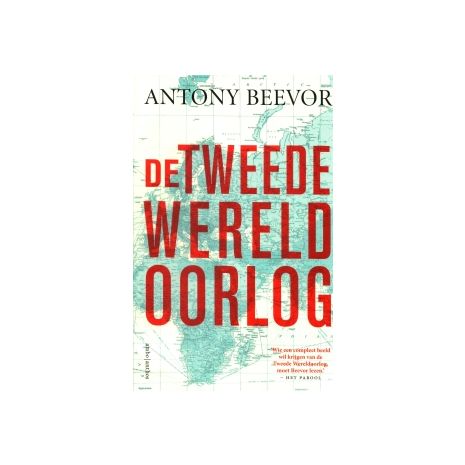Afbeelding van De Tweede Wereldoorlog