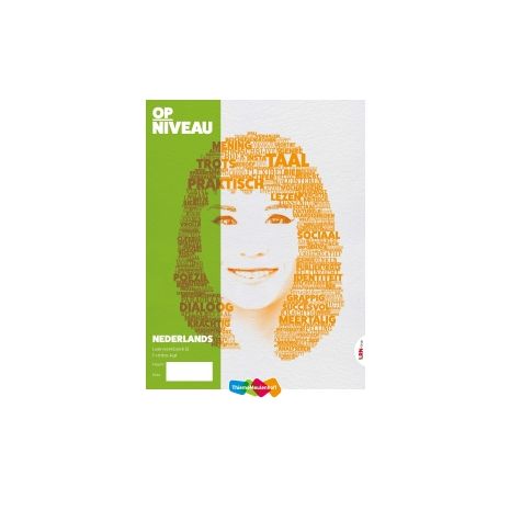 Afbeelding van Op niveau 3.1 - LRN-line - : 1 vmbo-kgt B : Leerwerkboek