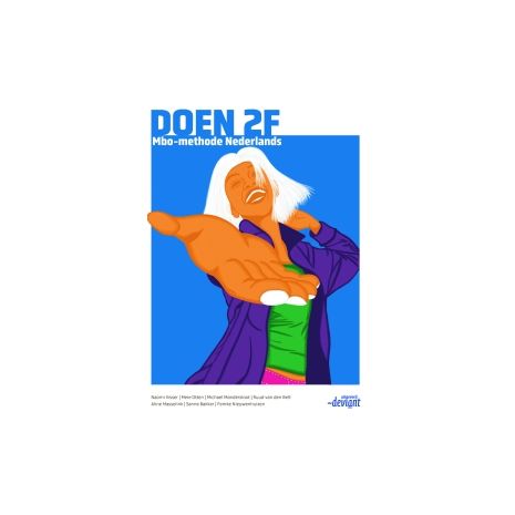 Afbeelding van Doen Nederlands : 2F : Leerwerkboek Afbeelding van Doen Nederlands : 2F : Leerwerkboek