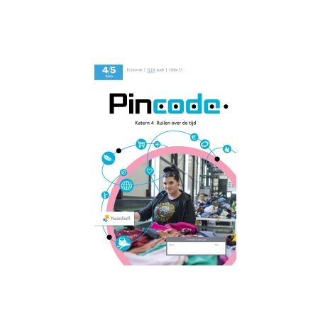 Afbeelding van Pincode 7.1 - FLEX - : 4 havo : 4 Ruilen over de tijd : Katern Afbeelding van Pincode 7.1 - FLEX - : 4 havo : 4 Ruilen over de tijd : Katern