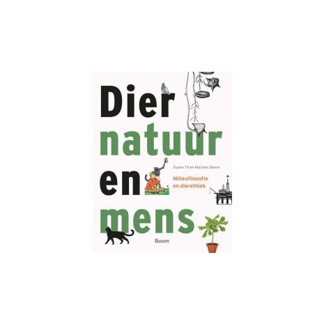 Afbeelding van Dier, natuur en mens Afbeelding van Dier, natuur en mens
