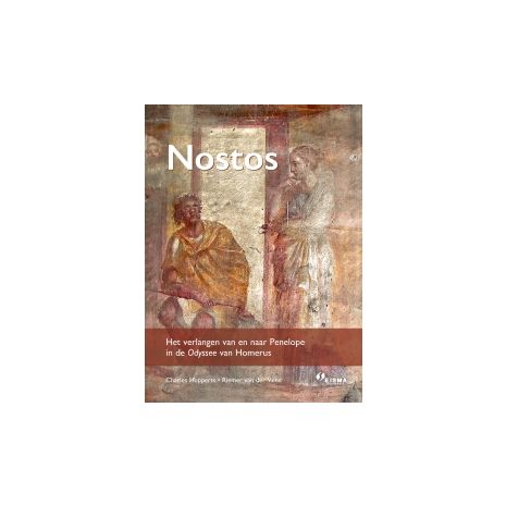 Afbeelding van Homerus : CE Grieks 2026 : Leerlingenboek