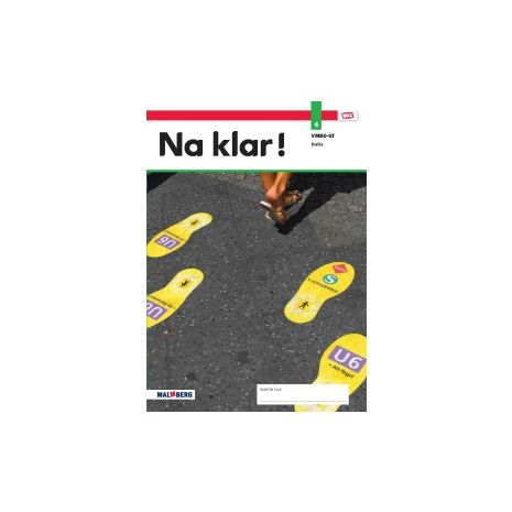 Afbeelding van Na klar! 4.2 - MAX - : 4 vmbo-gt : Leerwerkboek Afbeelding van Na klar! 4.2 - MAX - : 4 vmbo-gt : Leerwerkboek