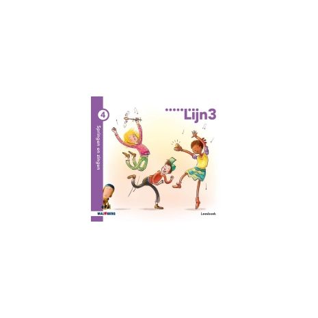 Afbeelding van Lijn 3 2e ed : Groep 3 : Thema 4 : Leesboek