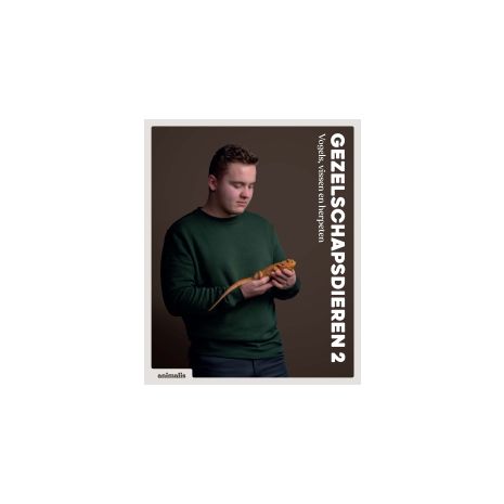 Afbeelding van Gezelschapsdieren 2 : Naslagwerk