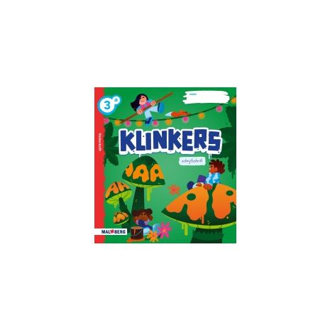 Afbeelding van Klinkers 2 : Groep 3 A : Blokschrift : Schrijfschrift Afbeelding van Klinkers 2 : Groep 3 A : Blokschrift : Schrijfschrift