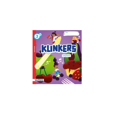 Afbeelding van Klinkers 2 : Groep 3 B : Blokschrift : Schrijfschrift Afbeelding van Klinkers 2 : Groep 3 B : Blokschrift : Schrijfschrift