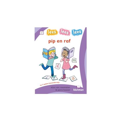 Afbeelding van Pip en Raf