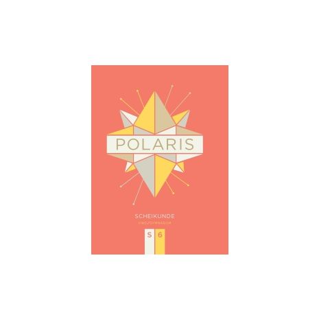 Afbeelding van POLARIS Scheikunde : 6 vwo/gymnasium : Leeropdrachtenboek