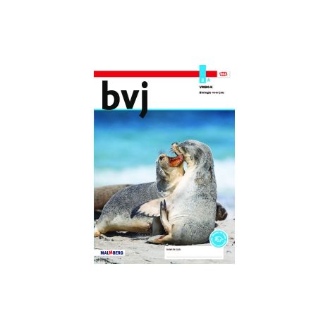 Afbeelding van BVJ 8.1 - MAX - : 3 vmbo-k A : Leerwerkboek