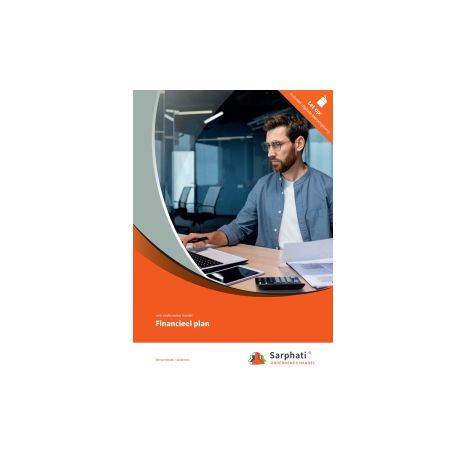 Afbeelding van Financieel plan : Basisdeel : Leerwerkboek Afbeelding van Financieel plan : Basisdeel : Leerwerkboek