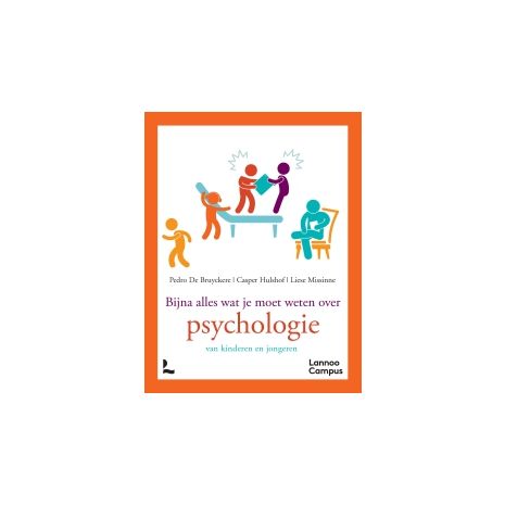 Afbeelding van Bijna alles wat je moet weten over psychologie Afbeelding van Bijna alles wat je moet weten over psychologie