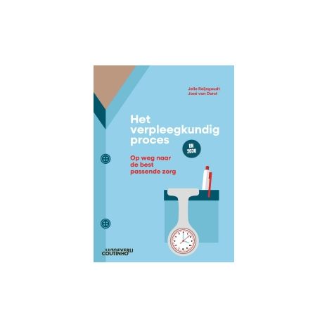 Afbeelding van Het verpleegkundig proces Afbeelding van Het verpleegkundig proces