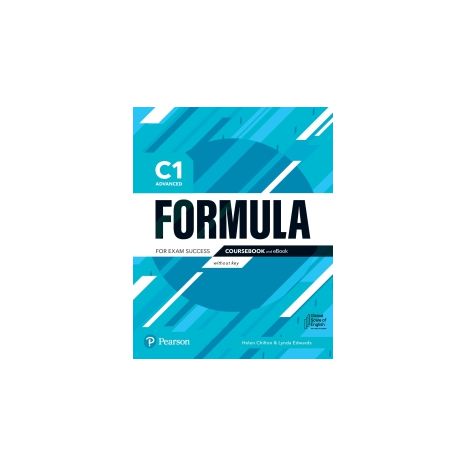Afbeelding van Formula C1 : Advanced : Coursebook without key