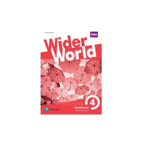 Afbeelding van Wider world NL : 4 : Workbook