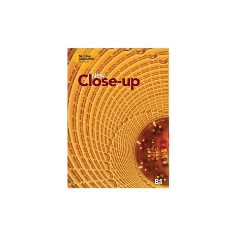 Afbeelding van New close-up B1 3rd ed : Students book