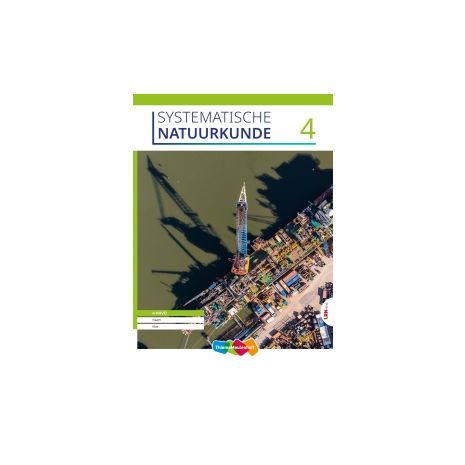 Afbeelding van Systhematische natuurkunde 11.1 - LRN-line - : 4 havo : Leerwerkboek
