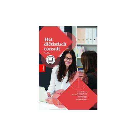 Afbeelding van Het diëtistisch consult