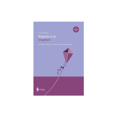 Afbeelding van Wegwijs in de jeugdwet