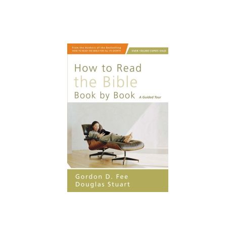 Afbeelding van How to read the bible book by book
