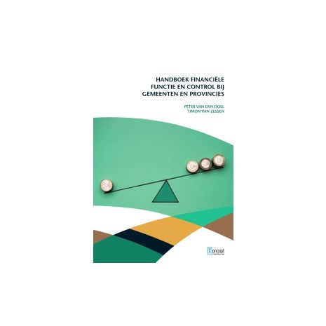 Afbeelding van Handboek financiële functie en control bij gemeenten en provincies