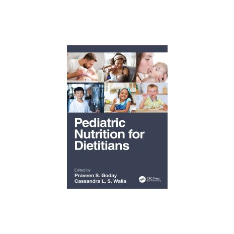 Afbeelding van Pediatric nutrition for dietitians