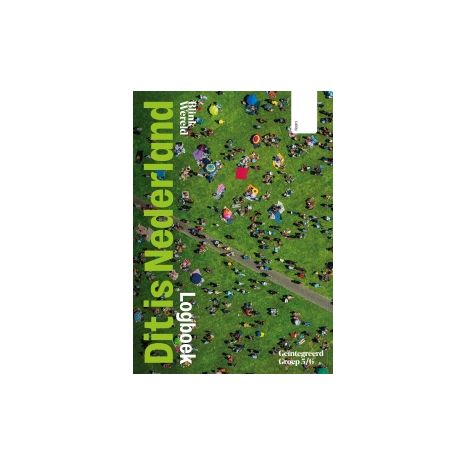 Afbeelding van Blink Wereld : Groep 5+6 A : Thema 3 Dit is Nederland: Geïntegreerd Logboek
