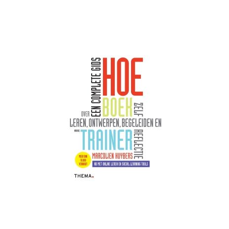 Afbeelding van Hoe-boek voor de trainer