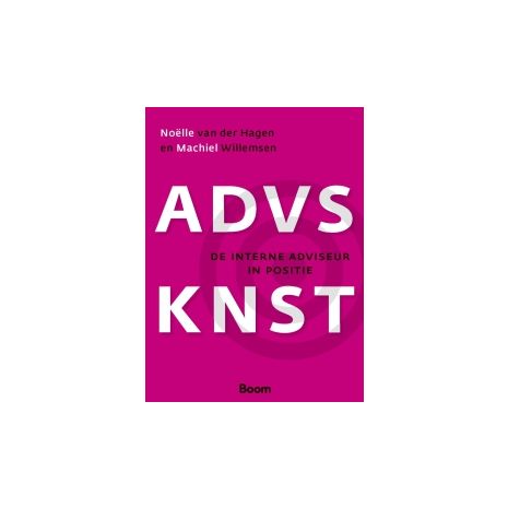 Afbeelding van Advieskunst