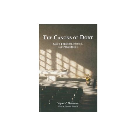 Afbeelding van The canons of Dort