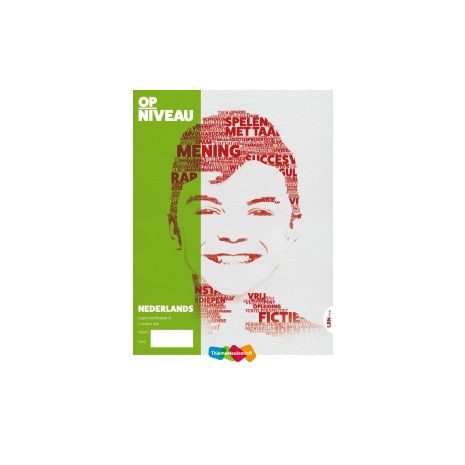 Afbeelding van Op niveau 3.1 - LRN-line - : 1 vmbo-bk A : Leerwerkboek