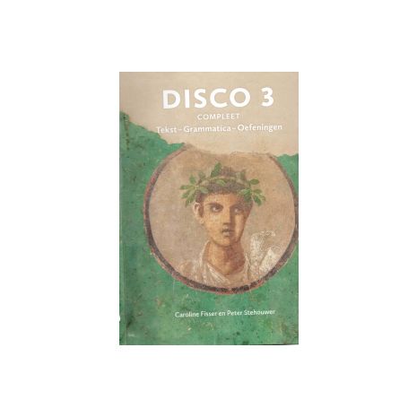 Afbeelding van Disco compleet : vwo : Leerwerkboek 3