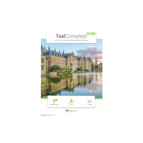 Afbeelding van TaalCompleet KNM-Z : Werkboek
