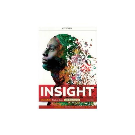Afbeelding van Insight 2nd ed : Intermediate : Student's book