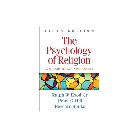 Afbeelding van The psychology of religion 5th ed