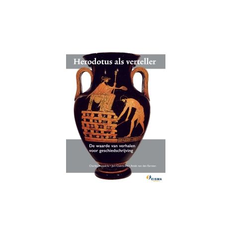 Afbeelding van Herodotus CE Grieks 2027 : Herodutus als verteller : Leerlingenboek
