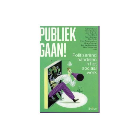 Afbeelding van Publiek gaan!
