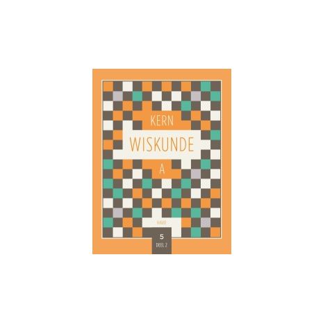 Afbeelding van KERN Wiskunde : 5 havo A 2 : Leerboek