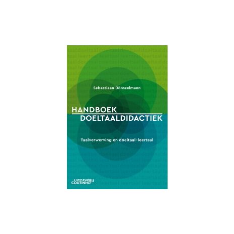 Afbeelding van Handboek doeltaaldidactiek