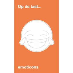 Op de tast... : Emoticons