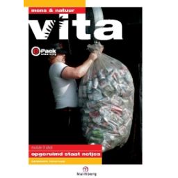 Afbeelding van Vita 1e dr : havo/vwo : Module 9 : Afval : Handboek